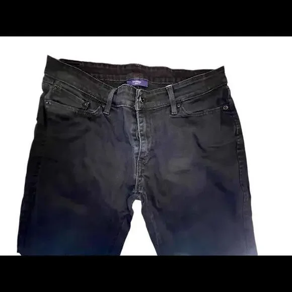 Levi's Women's 531 Low Skinny Size 12L - Picture 3 of 9